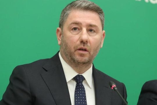 Αίτημα Ανδρουλάκη για προ ημερησίας σχετικά με κράτος δικαίου - υποκλοπές